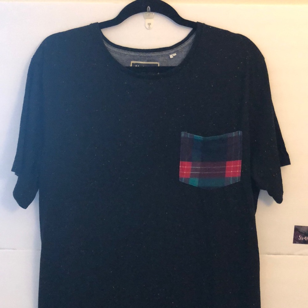 Modern Amusement Speckled Pocket Shirt - Picture 2 of 5